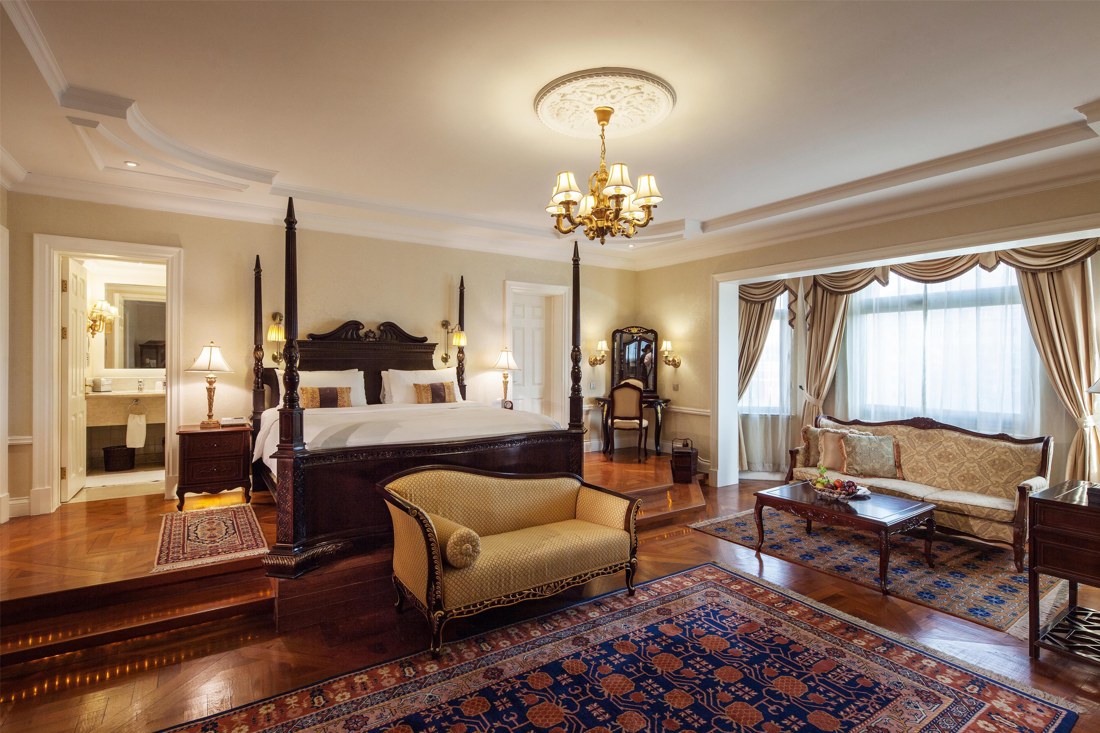 Bejing Hotel NUO - Heritage Suite