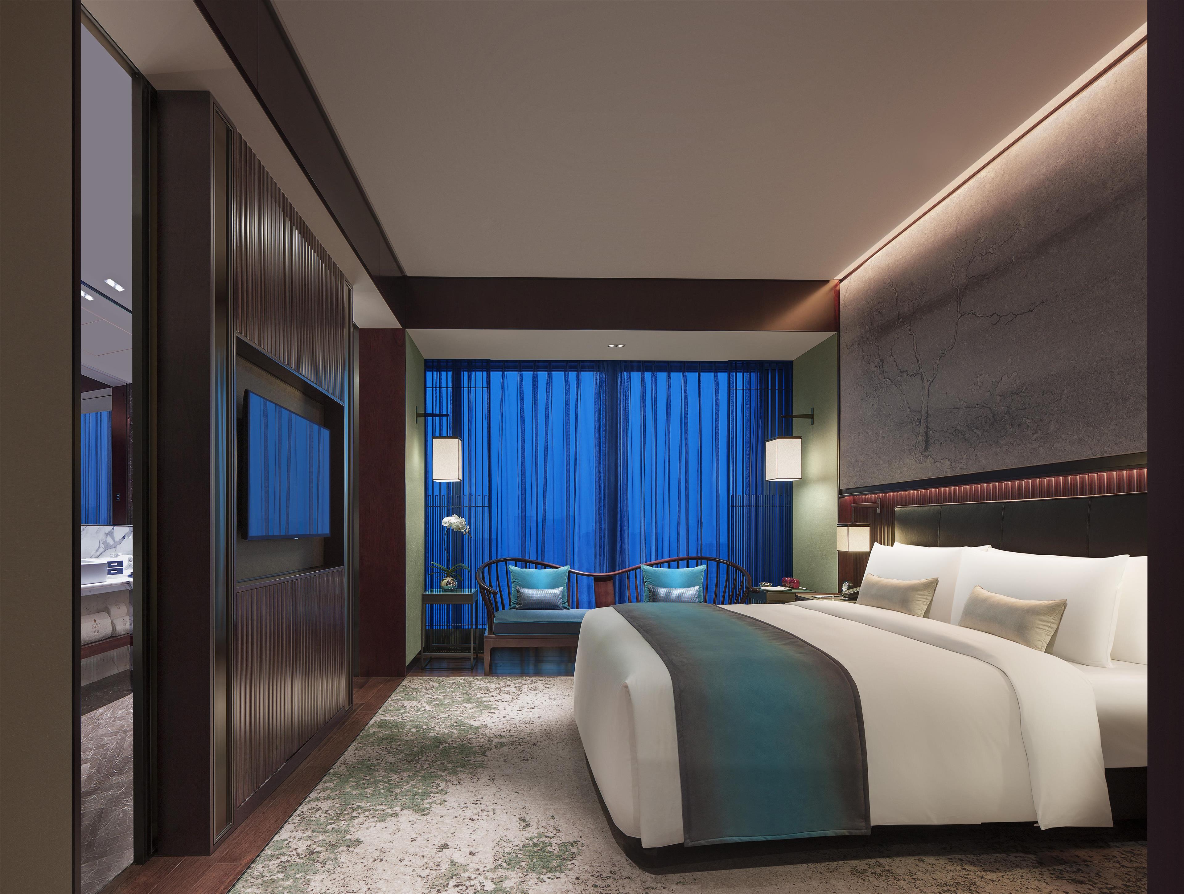 NUO Hotel Bejing - DeluxePremierNUO Club Room