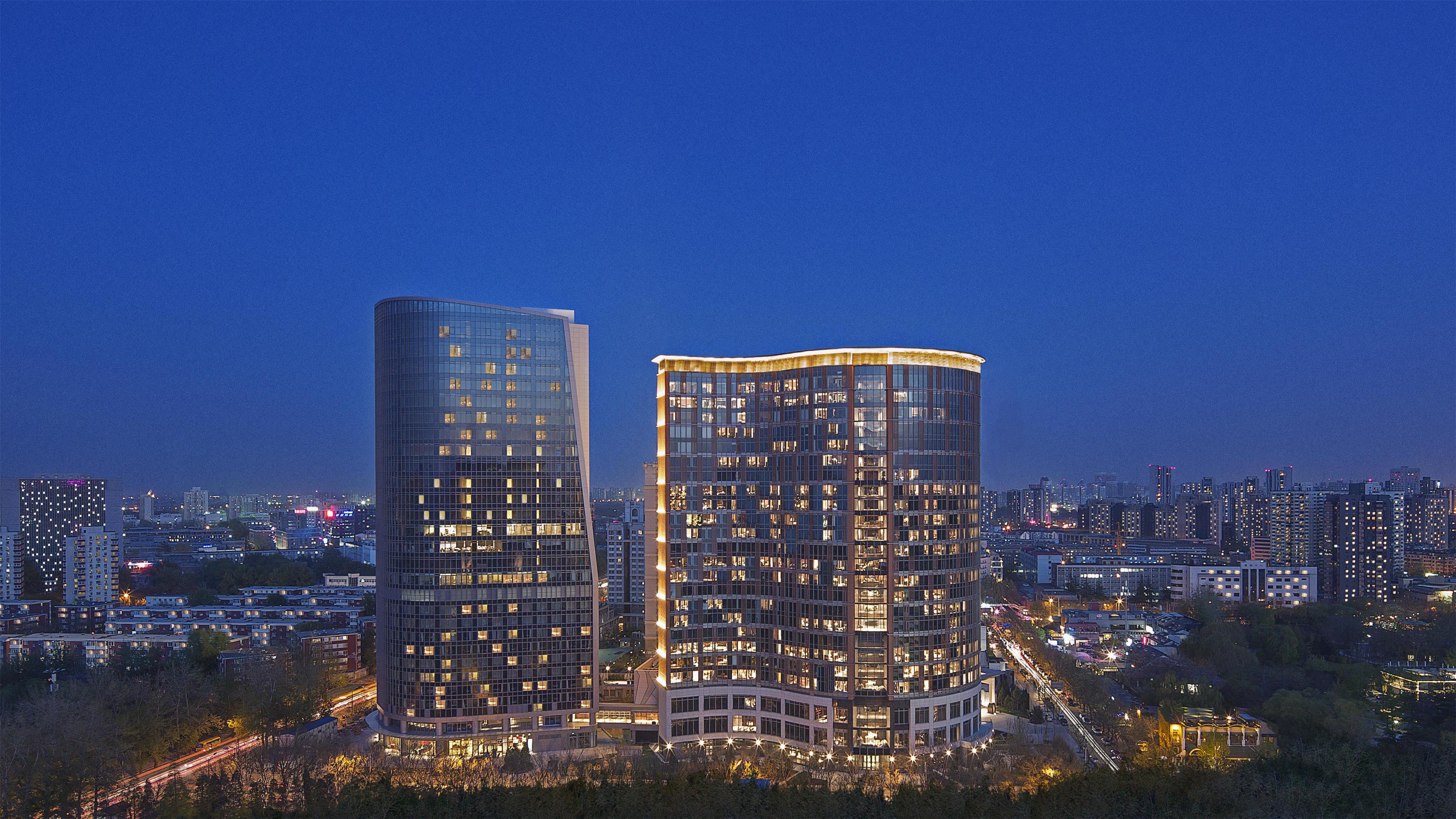 NUO Hotel Bejing - Exterior